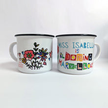 Load image into Gallery viewer, Personalised Thank You Teacher Mug