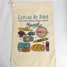 Load image into Gallery viewer, Personalised Bread Storage Bag