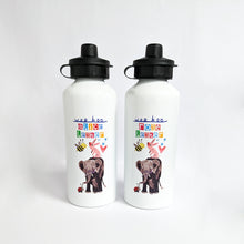 Load image into Gallery viewer, Personalised Childs Water Bottle