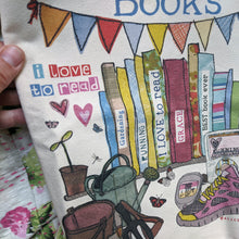 Load image into Gallery viewer, Personalised Design Your Own Illustrated Bag