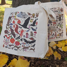 Load image into Gallery viewer, Autumn Seasonal bag
