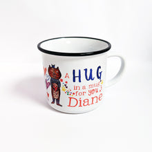 Load image into Gallery viewer, Personalised Hug In A Mug
