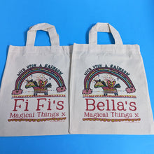 Load image into Gallery viewer, My First Personalised Bag