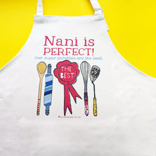 Load image into Gallery viewer, Personalised Perfect Apron
