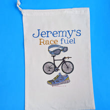 Load image into Gallery viewer, Personalised Triathlon Sack