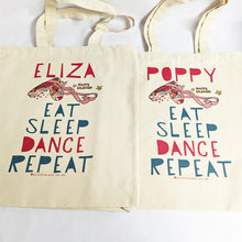 Load image into Gallery viewer, Personalised Dance Bag