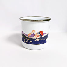 Load image into Gallery viewer, Personalised Swim Wild Mug