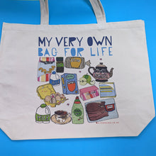 Load image into Gallery viewer, Personalised Bag For Life
