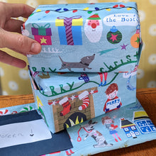 Load image into Gallery viewer, Personalised Eco Christmas Wrapping Paper, 25 Sheets