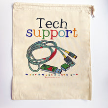 Load image into Gallery viewer, Personalised Gadget Bag