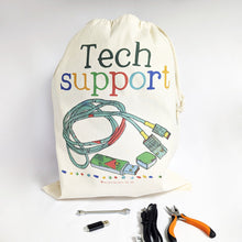 Load image into Gallery viewer, Personalised Gadget Bag