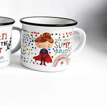 Load image into Gallery viewer, Personalised Super Mug