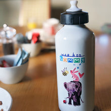 Load image into Gallery viewer, Personalised Childs Water Bottle