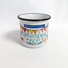 Load image into Gallery viewer, Personalised Male Milestone Birthday Mug