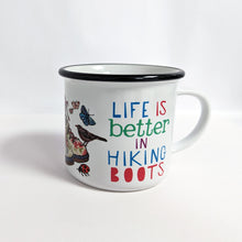 Load image into Gallery viewer, Personalised Walking Mug