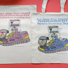 Load image into Gallery viewer, Personalised Running Kit Bag