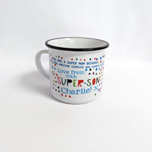 Load image into Gallery viewer, Personalised Super Mug