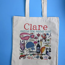 Load image into Gallery viewer, Personalised Wild Swimming Bag