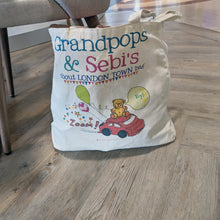 Load image into Gallery viewer, Personalised Grandparent Bag