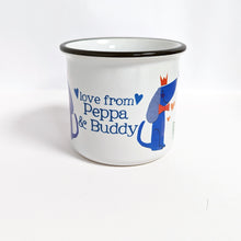 Load image into Gallery viewer, Personalised Best Dog Mum Mug
