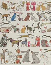 Load image into Gallery viewer, Recycled gift wrap - Perfect pets
