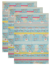 Load image into Gallery viewer, Recycled gift wrap - Whoopee Birthday