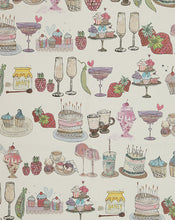 Load image into Gallery viewer, Recycled gift wrap - Yummy things
