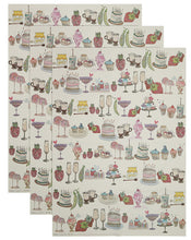Load image into Gallery viewer, Recycled gift wrap - Yummy things