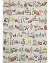 Load image into Gallery viewer, Recycled gift wrap - Yummy things