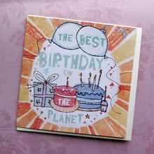 Load image into Gallery viewer, Best Birthday (AP526)