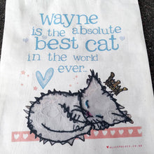 Load image into Gallery viewer, Personalised 'Best Pet' Storage Bag