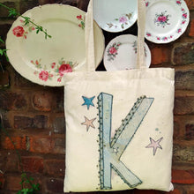 Load image into Gallery viewer, Alice's Alphabet Personalised Bags