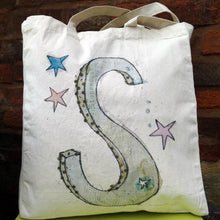 Load image into Gallery viewer, Alice's Alphabet Personalised Bags