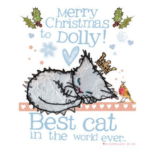 Load image into Gallery viewer, Personalised Pet Christmas Sack