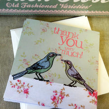Load image into Gallery viewer, Pack Of 6 Thank You Cards