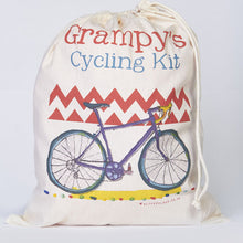Load image into Gallery viewer, Personalised Cycling Storage Bag