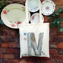 Load image into Gallery viewer, Alice's Alphabet Personalised Bags