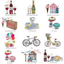 Load image into Gallery viewer, Personalised 'Our Story' Print