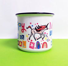 Load image into Gallery viewer, Personalised First Day At School Mug