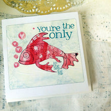 Load image into Gallery viewer, The only fish (PL49)