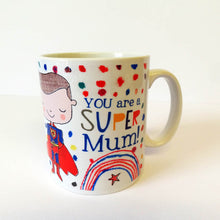 Load image into Gallery viewer, Personalised Super Mug