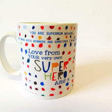 Load image into Gallery viewer, Personalised Super Mug