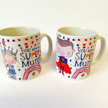 Load image into Gallery viewer, Personalised Super Mug