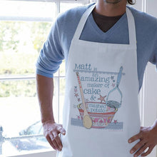 Load image into Gallery viewer, Design Your Own Personalised Apron