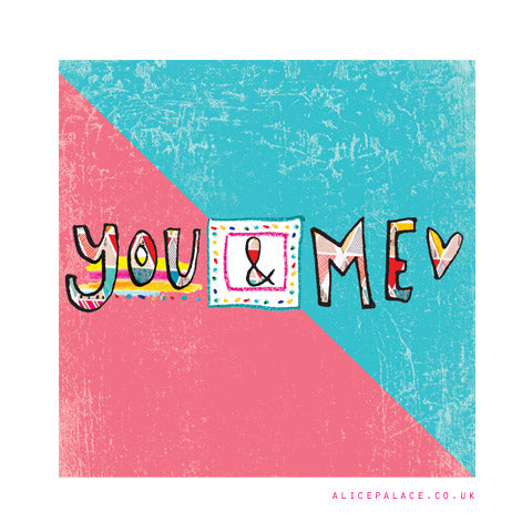 You & me (pl464)