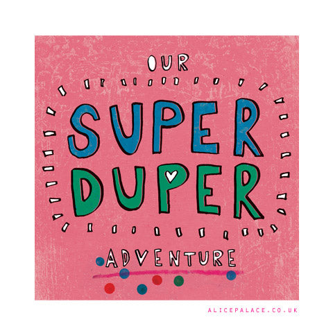Super duper (pl479)