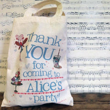 Load image into Gallery viewer, Set Of Five Personalised Party Bags