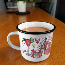 Load image into Gallery viewer, Personalised Best Auntie Mug