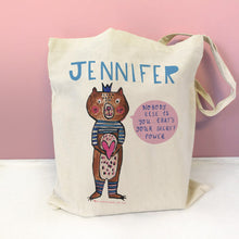 Load image into Gallery viewer, Personalised Positive Affirmation Bags