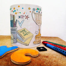 Load image into Gallery viewer, Personalised Best Teacher Mug